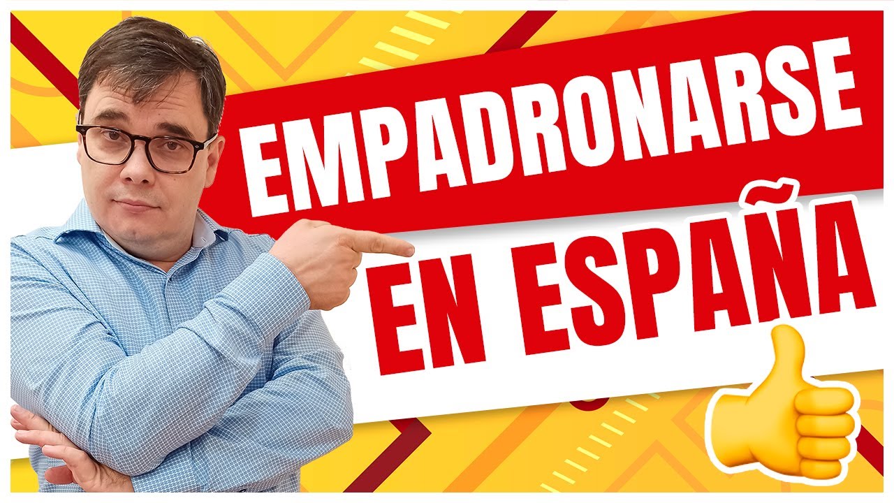 que documentos necesito para empadronarme en madrid