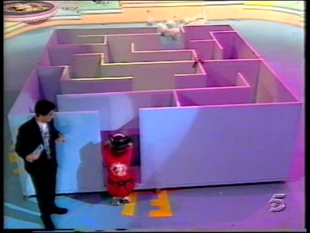 que era el laberinto en la oca