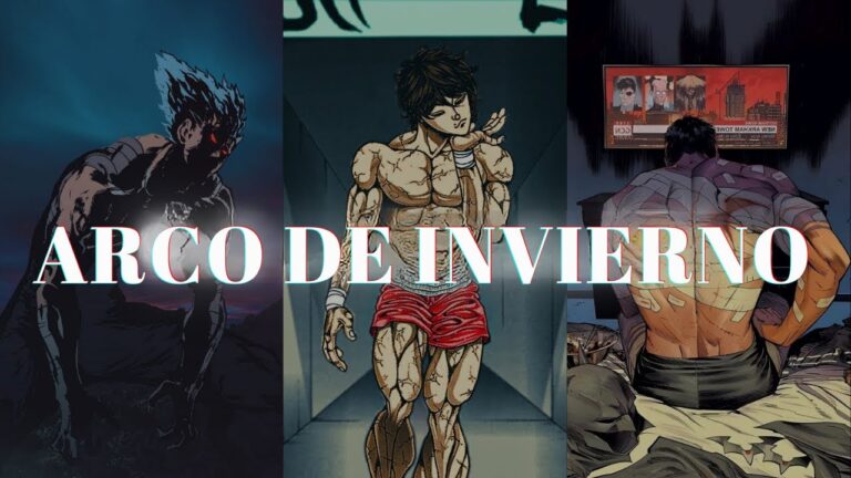 que es el arco de invierno