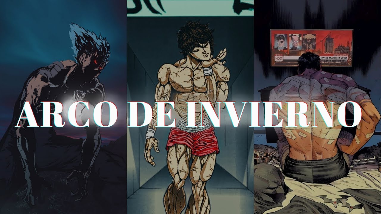 que es el arco de invierno
