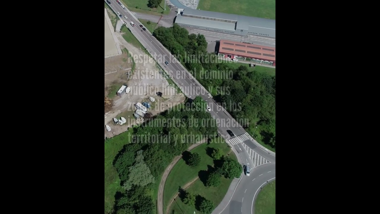 que es el cauce de un rio