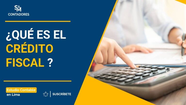 que es el crédito fiscal vivienda