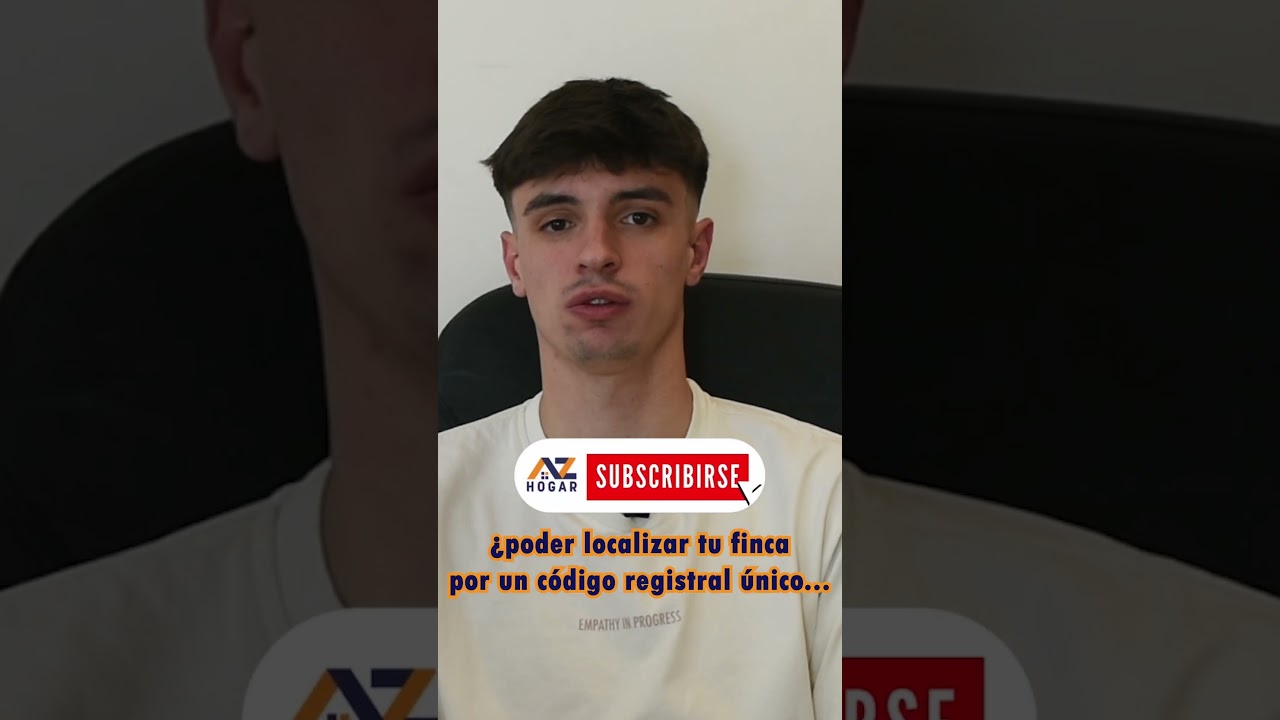 que es el cru de una propiedad
