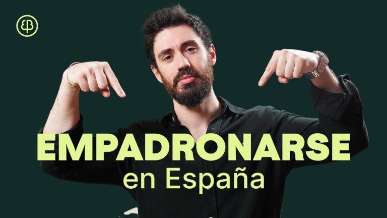 que es el empadronamiento en españa