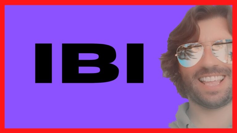 que es el ibi de una vivienda