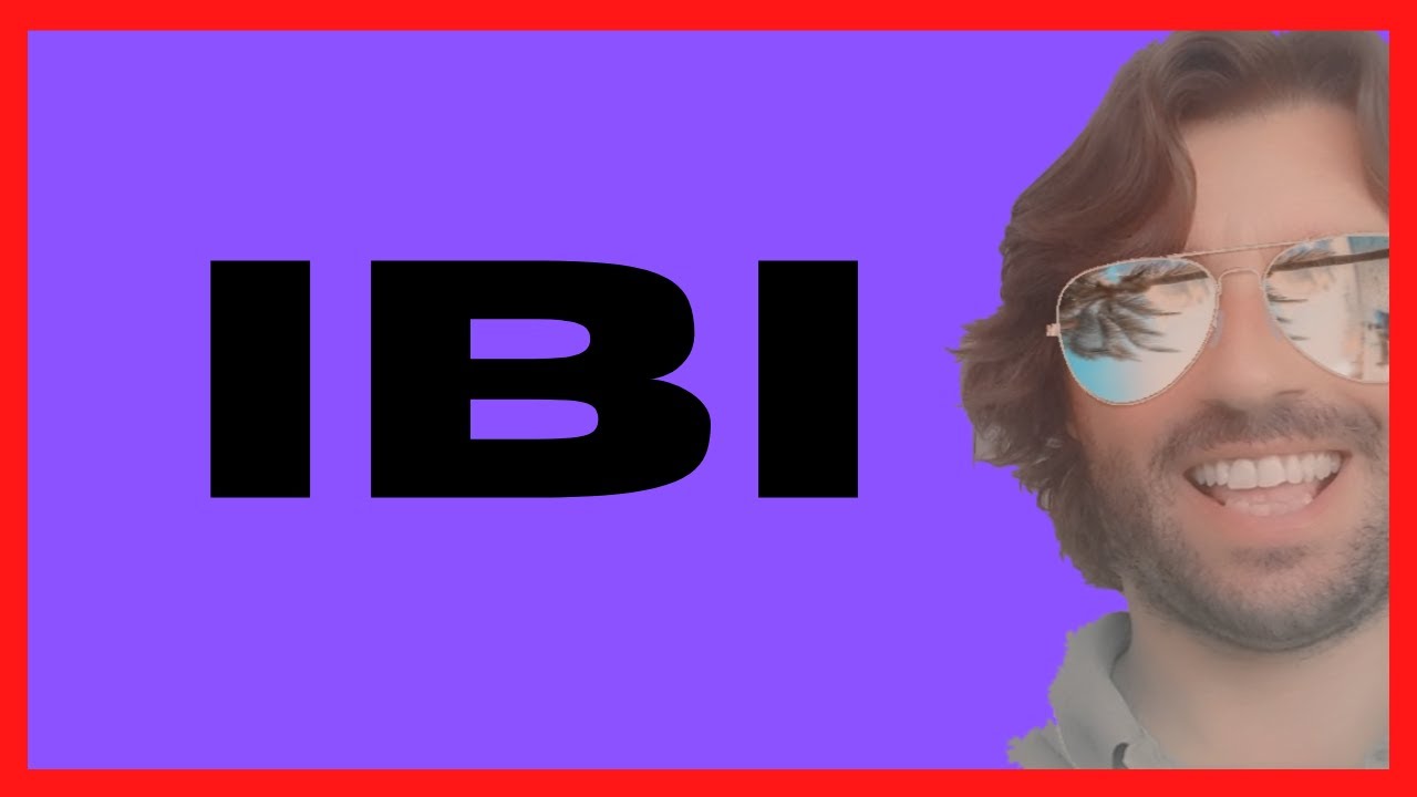 que es el ibi y quien lo paga