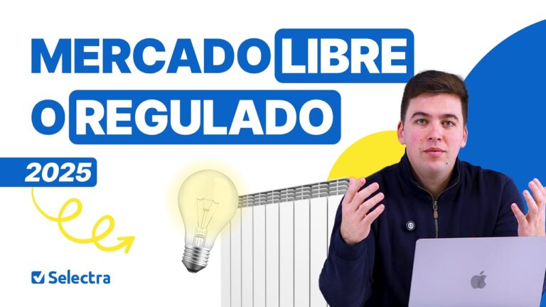 que es el mercado regulado de la luz
