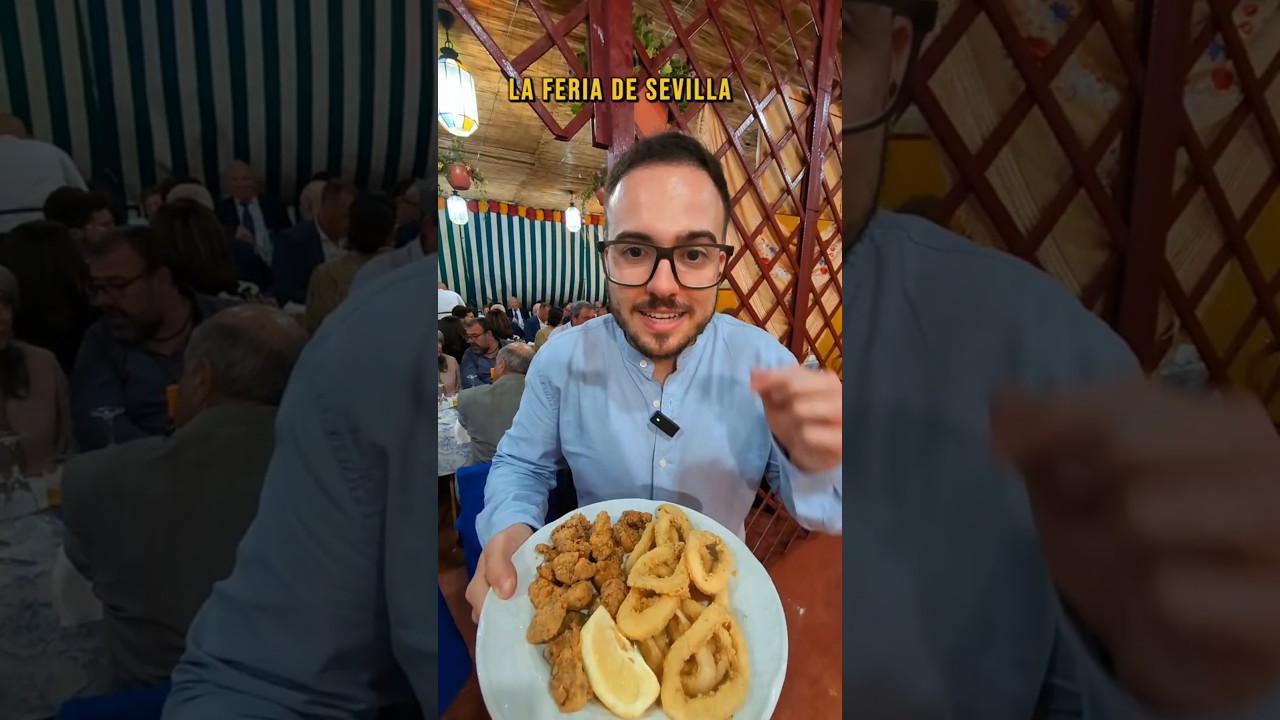 que es el pescaito de la feria de sevilla