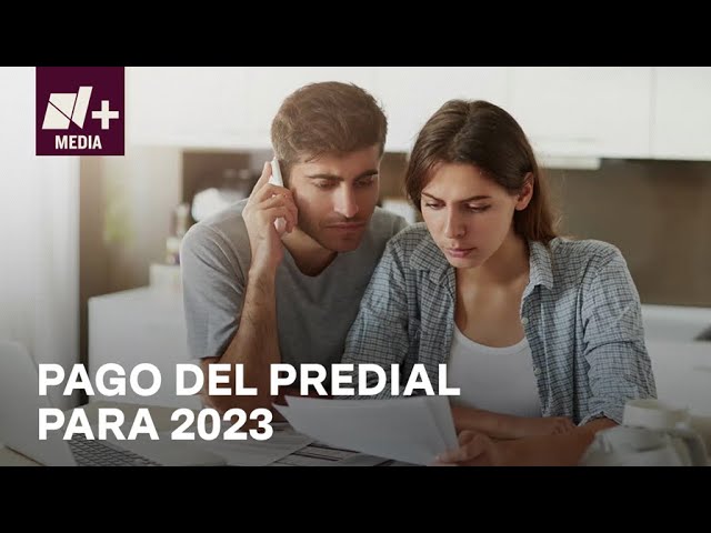 que es el predial y cuánto se paga