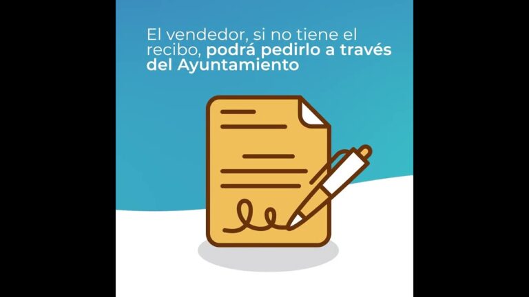 que es el recibo del ibi