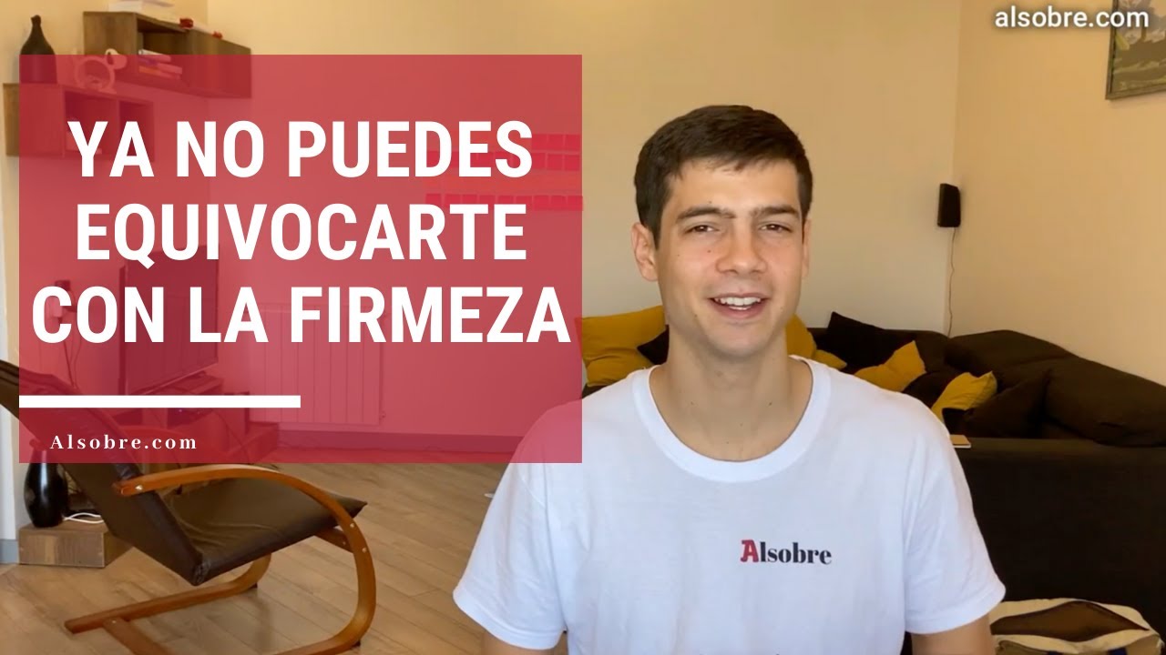 que es la firmeza de un colchon