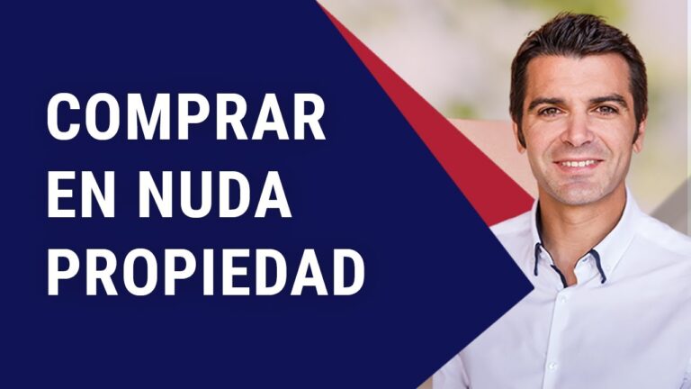 que es la nuda propiedad de un piso