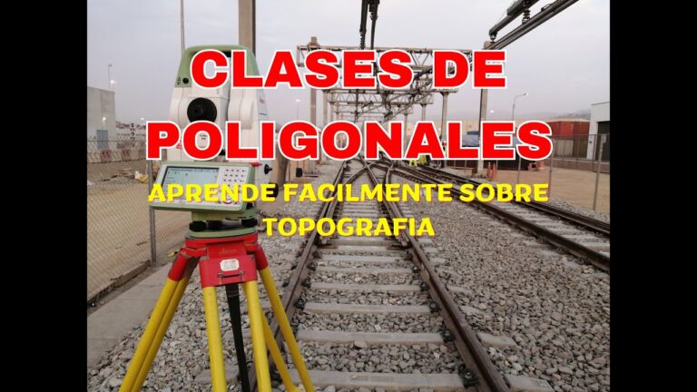que es la poligonal de un terreno