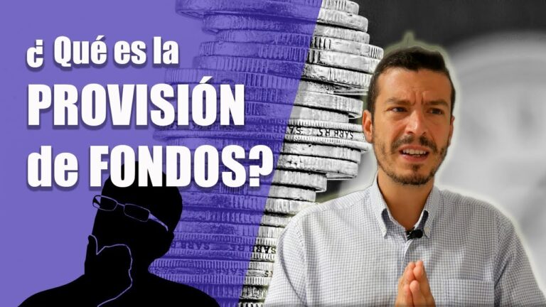 que es la provisión de fondos hipoteca