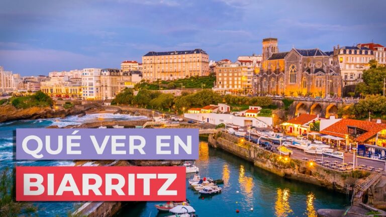 que es más bonito biarritz o san juan de luz