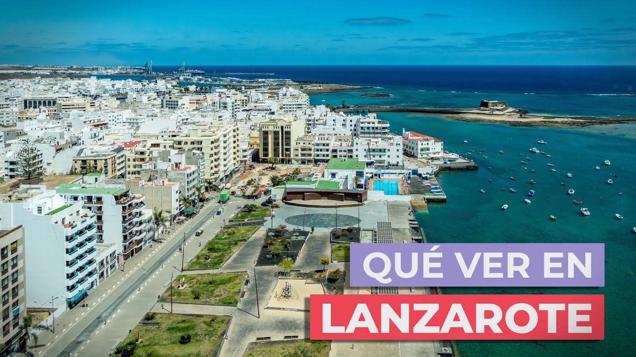 que es mas bonito lanzarote o tenerife