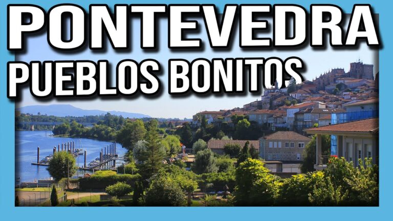 que es mas bonito vigo o pontevedra