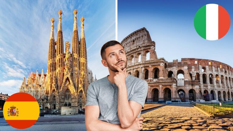 que es mas grande españa o italia