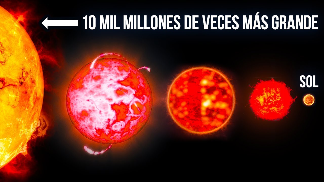 que es mas grande una estrella o la luna
