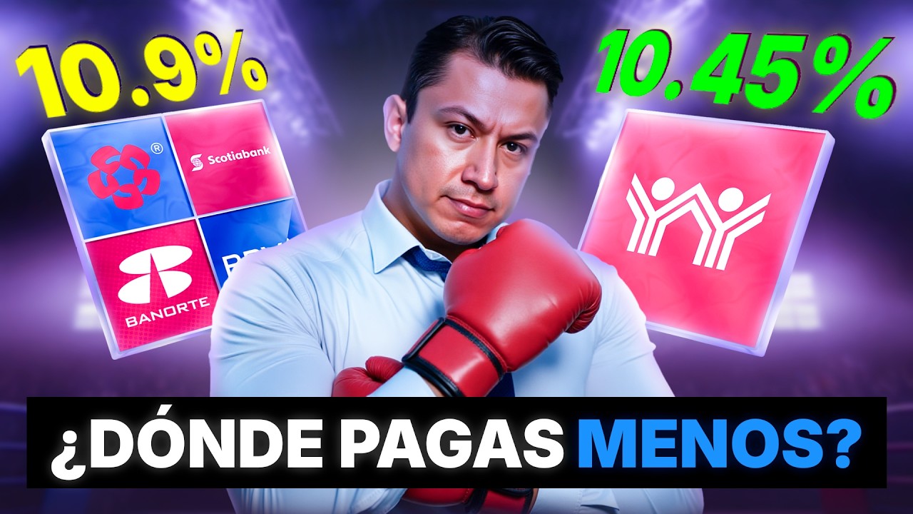 que es mejor credito hipotecario o infonavit