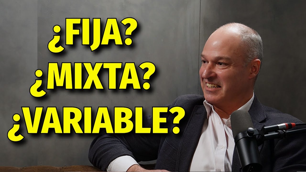 que es mejor hipoteca fija o mixta