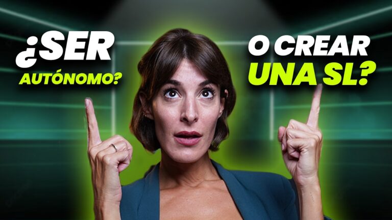 que es mejor ser autonomo o sociedad limitada