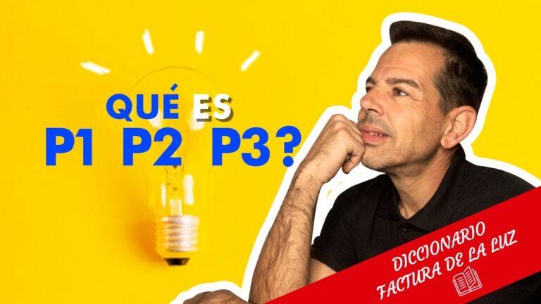 que es potencia punta y valle