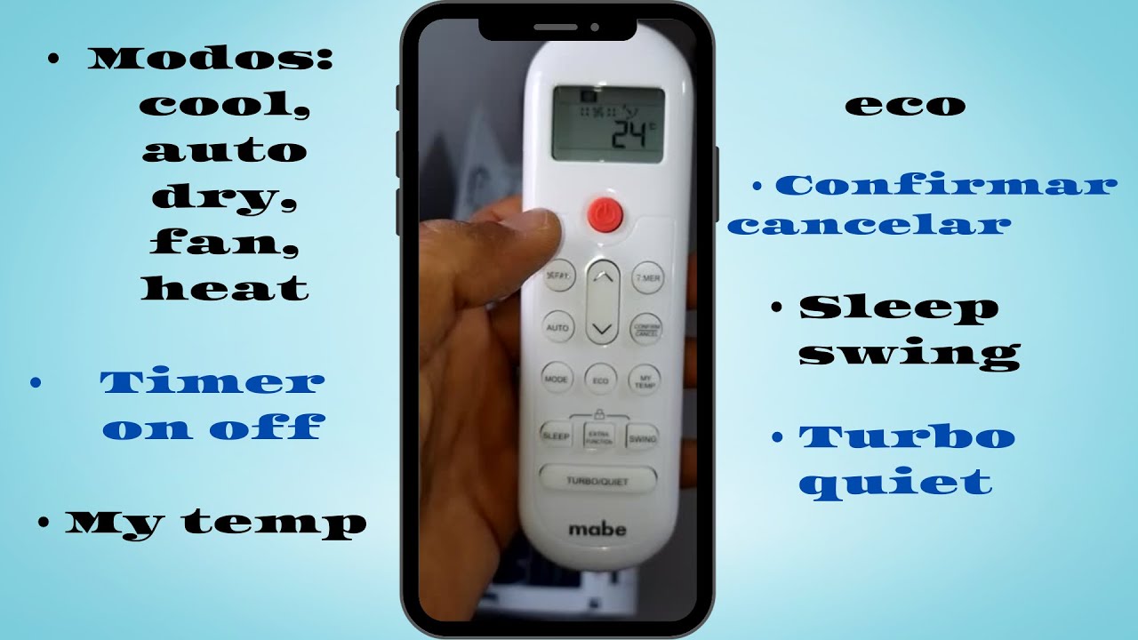 que es quiet en aire acondicionado