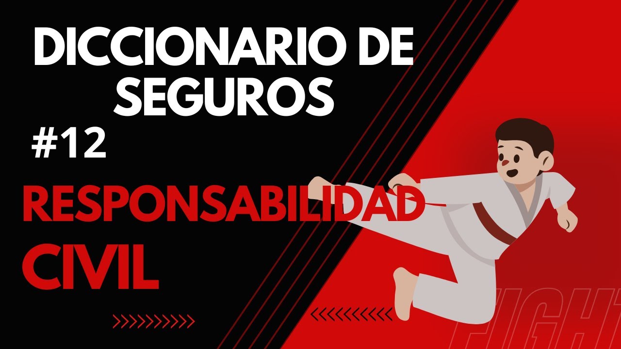 que es responsabilidad civil en un seguro de hogar