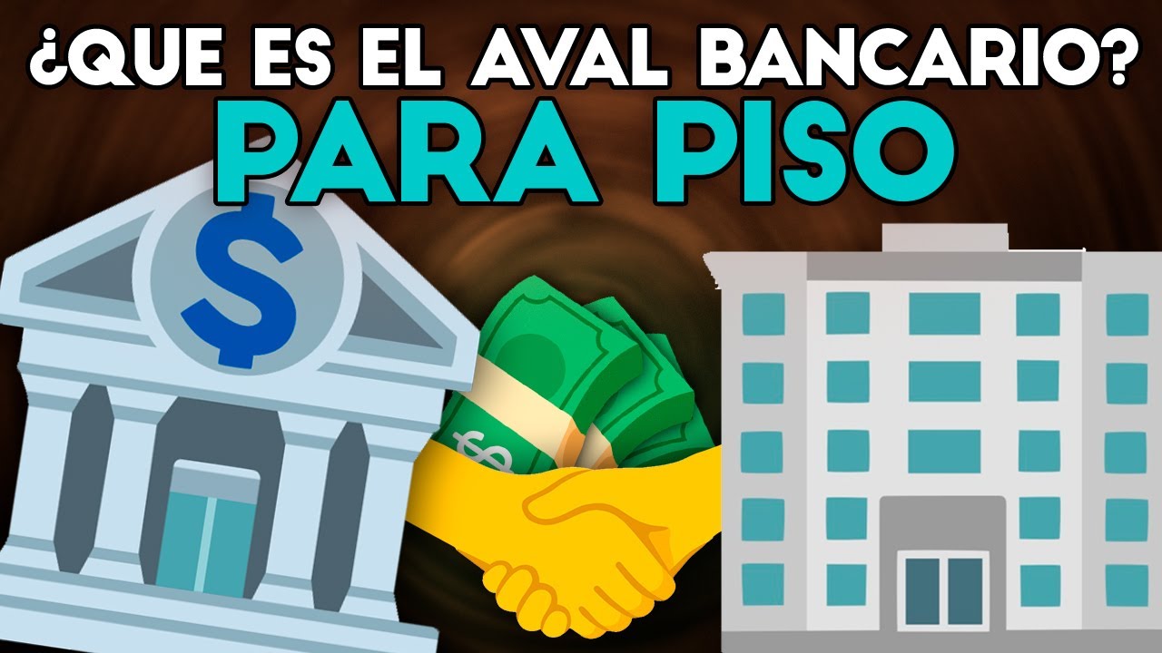 que es un aval para alquilar un piso
