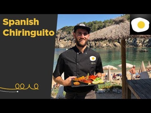 que es un chiringuito en españa