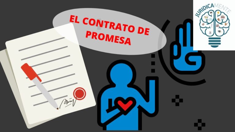 que es un contrato de promesa