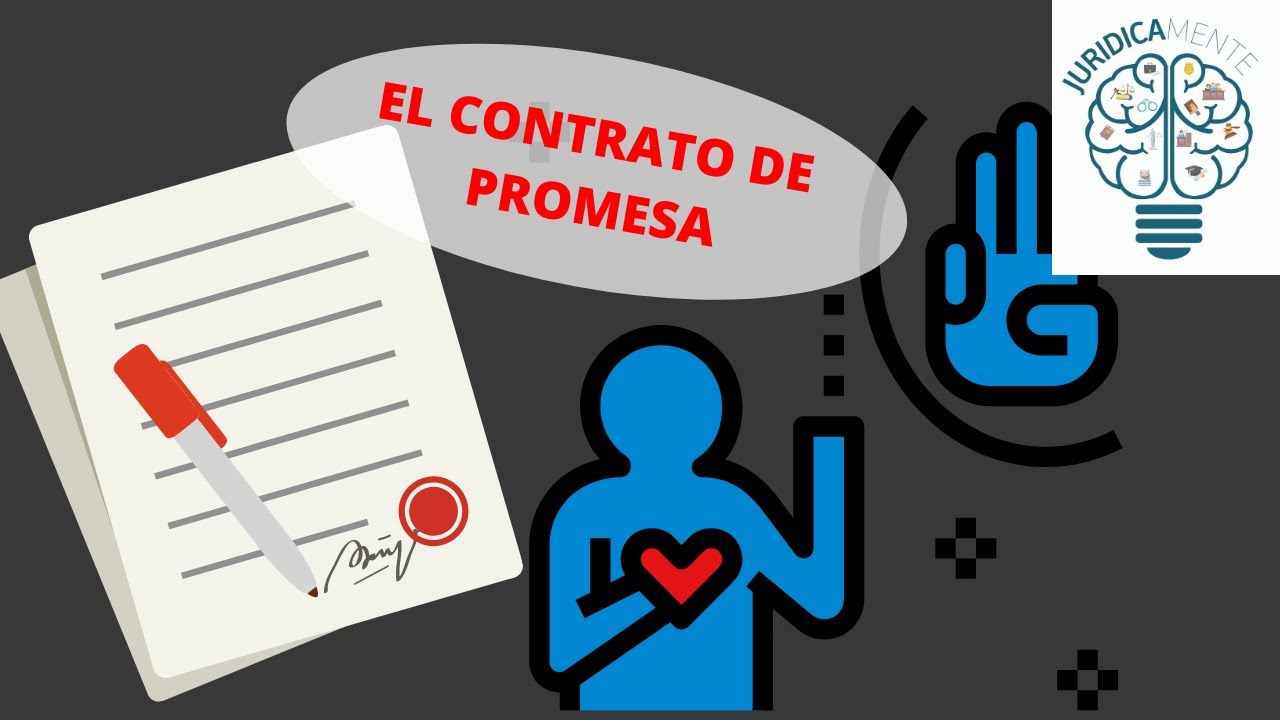 que es un contrato de promesa