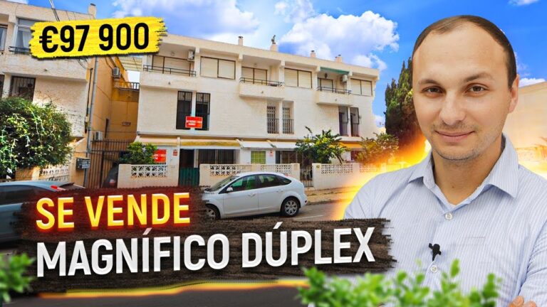 que es un duplex en españa