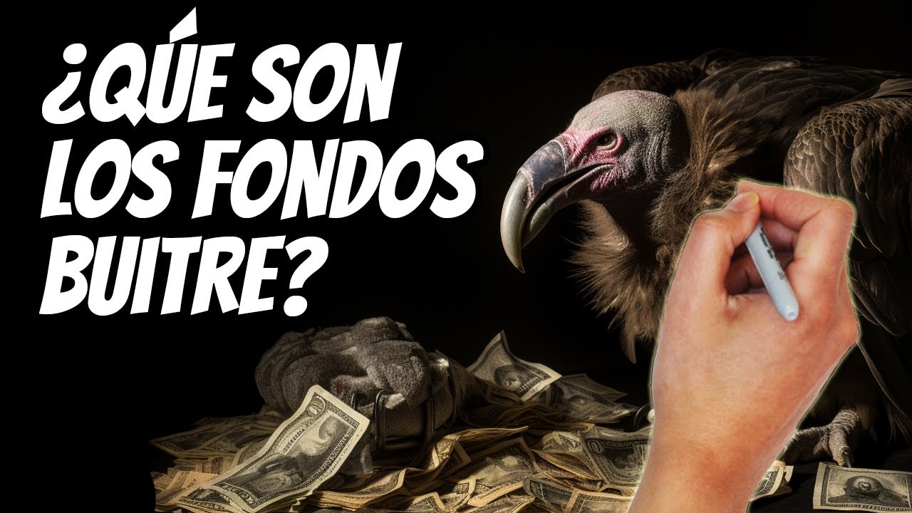 que es un fondo buitre pisos