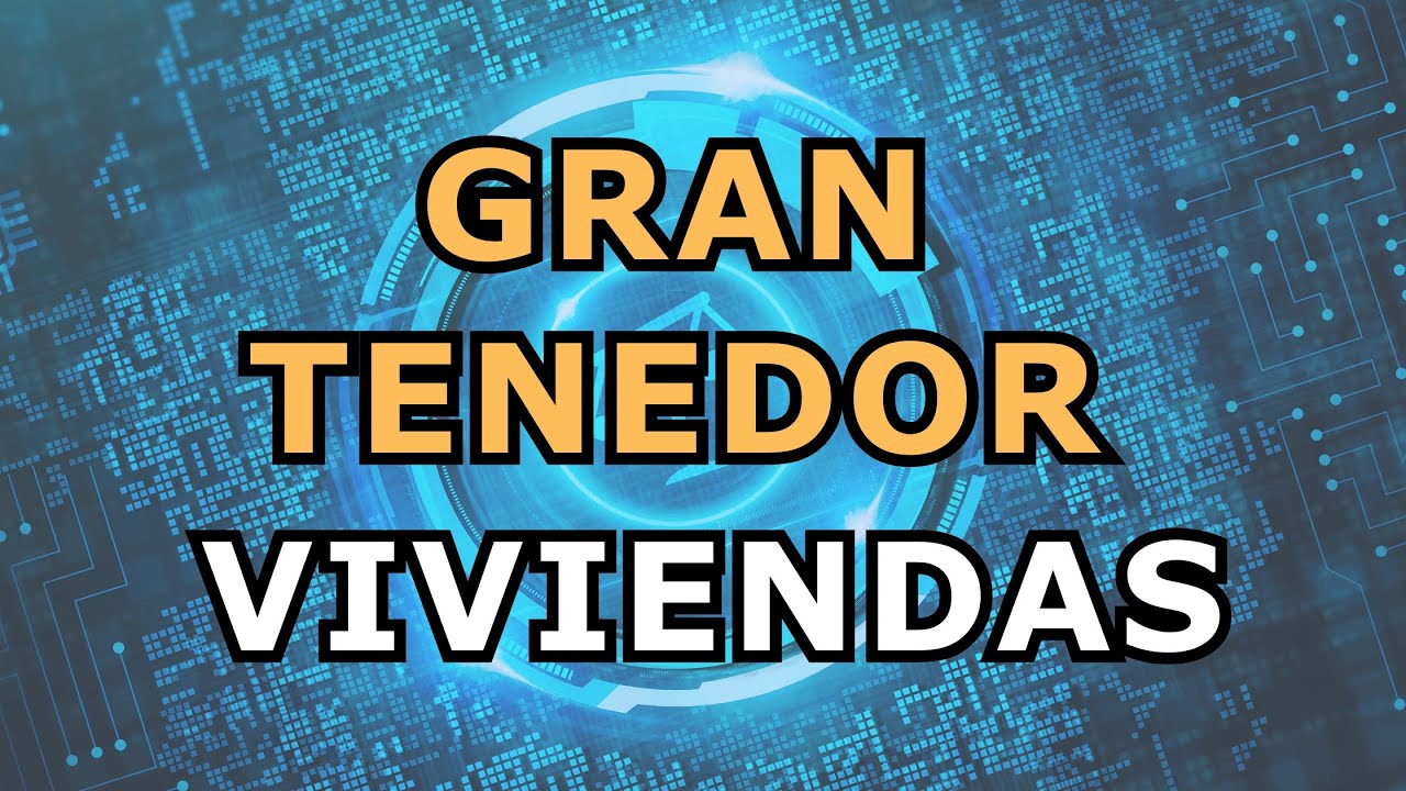 que es un gran tenedor de viviendas