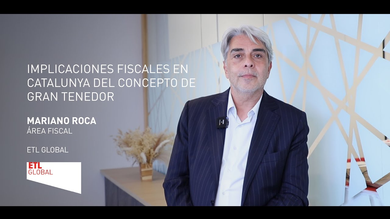 que es un gran tenedor en cataluña