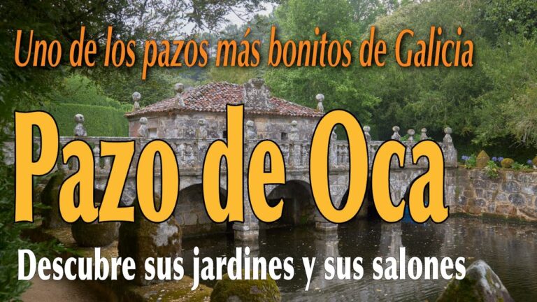 que es un pazo en galicia