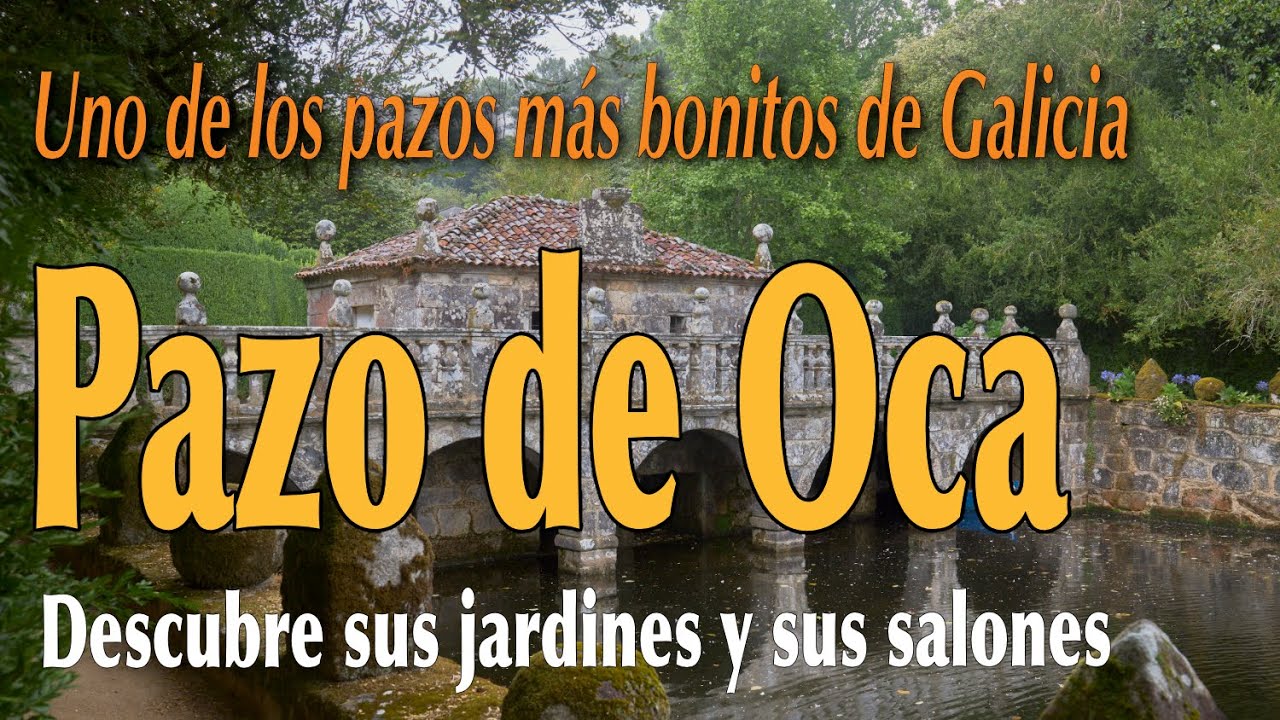 que es un pazo en galicia