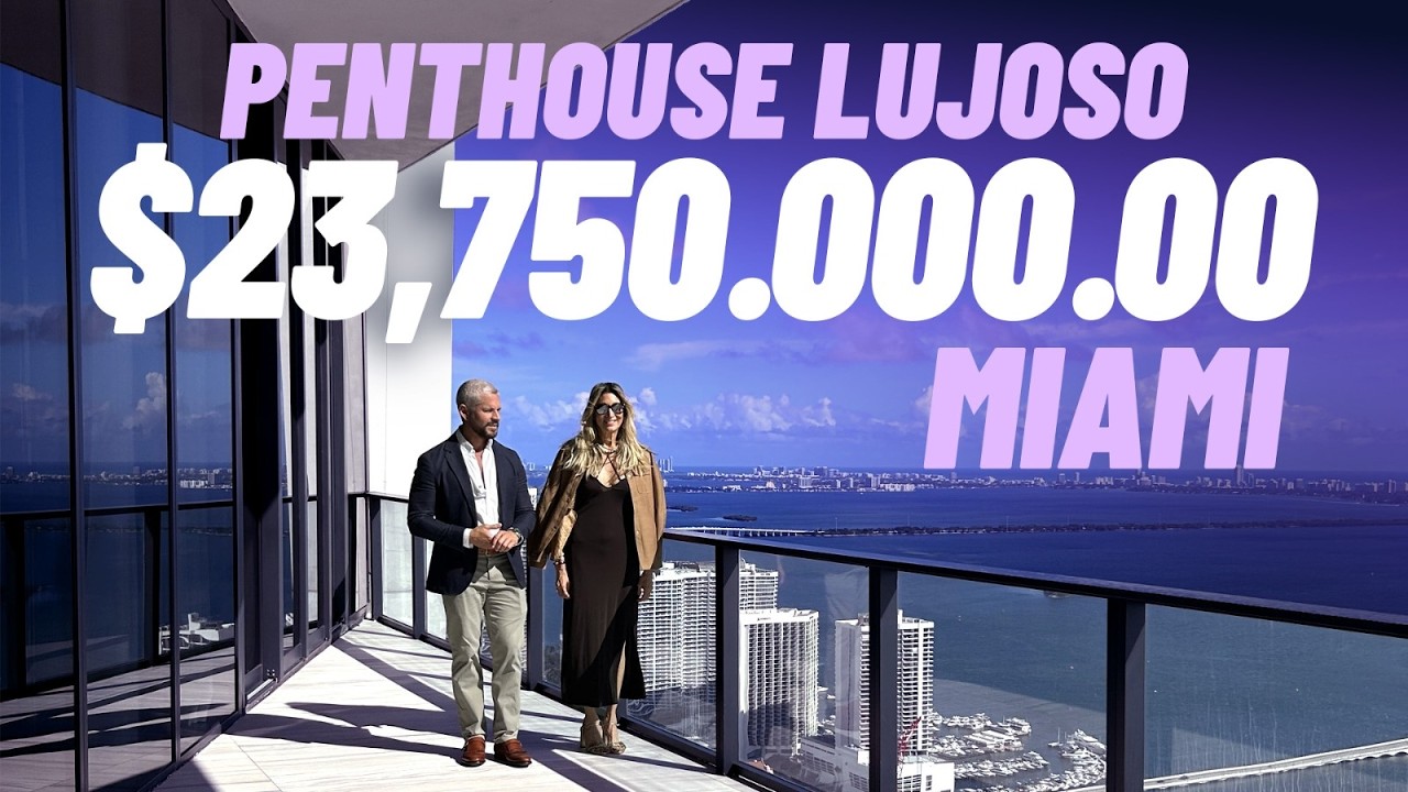 que es un penthouses de lujos
