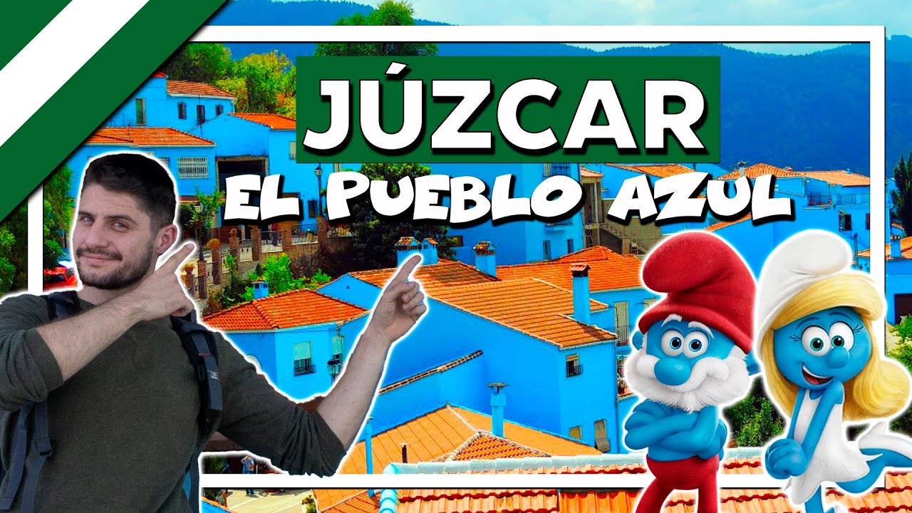 que es un pitufo en malaga