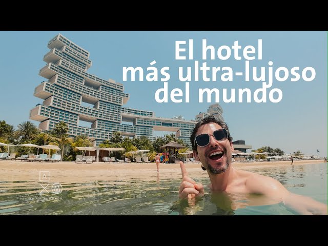 que es un resort de lujo