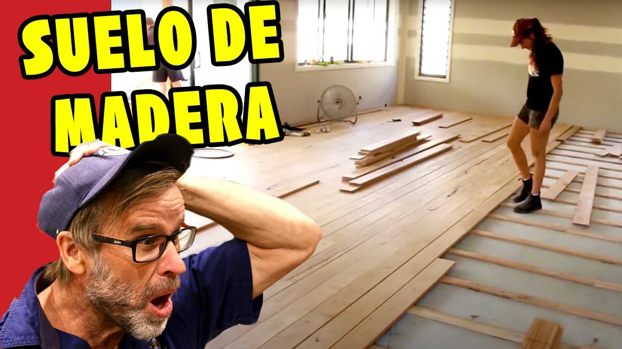 que es una duela de madera