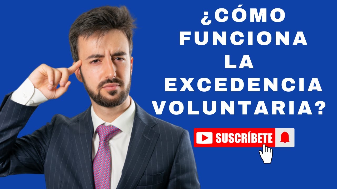 que es una excedencia en el trabajo