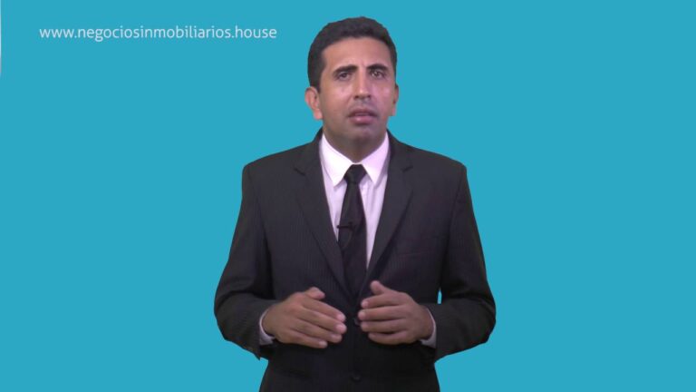 que es una inmobiliaria y como funciona