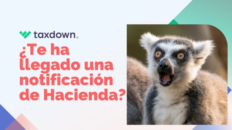 que es una notificacion administrativa de hacienda