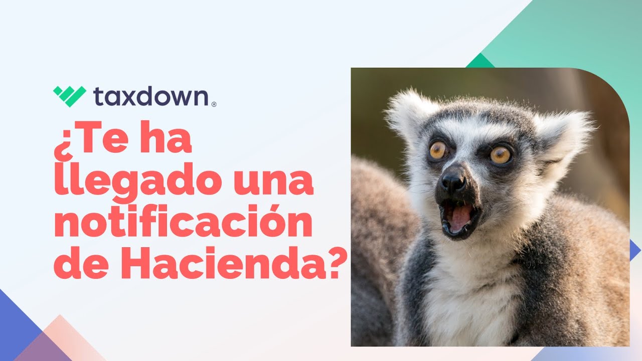 que es una notificacion administrativa de hacienda