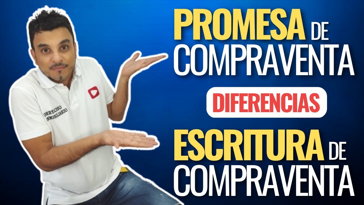que es una promesa de compraventa