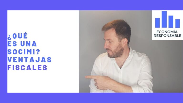 que es una socimi en españa