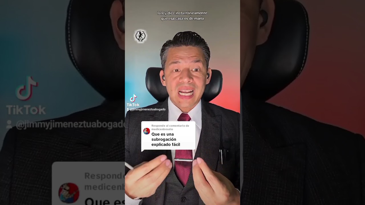 que es una subrogación de contrato